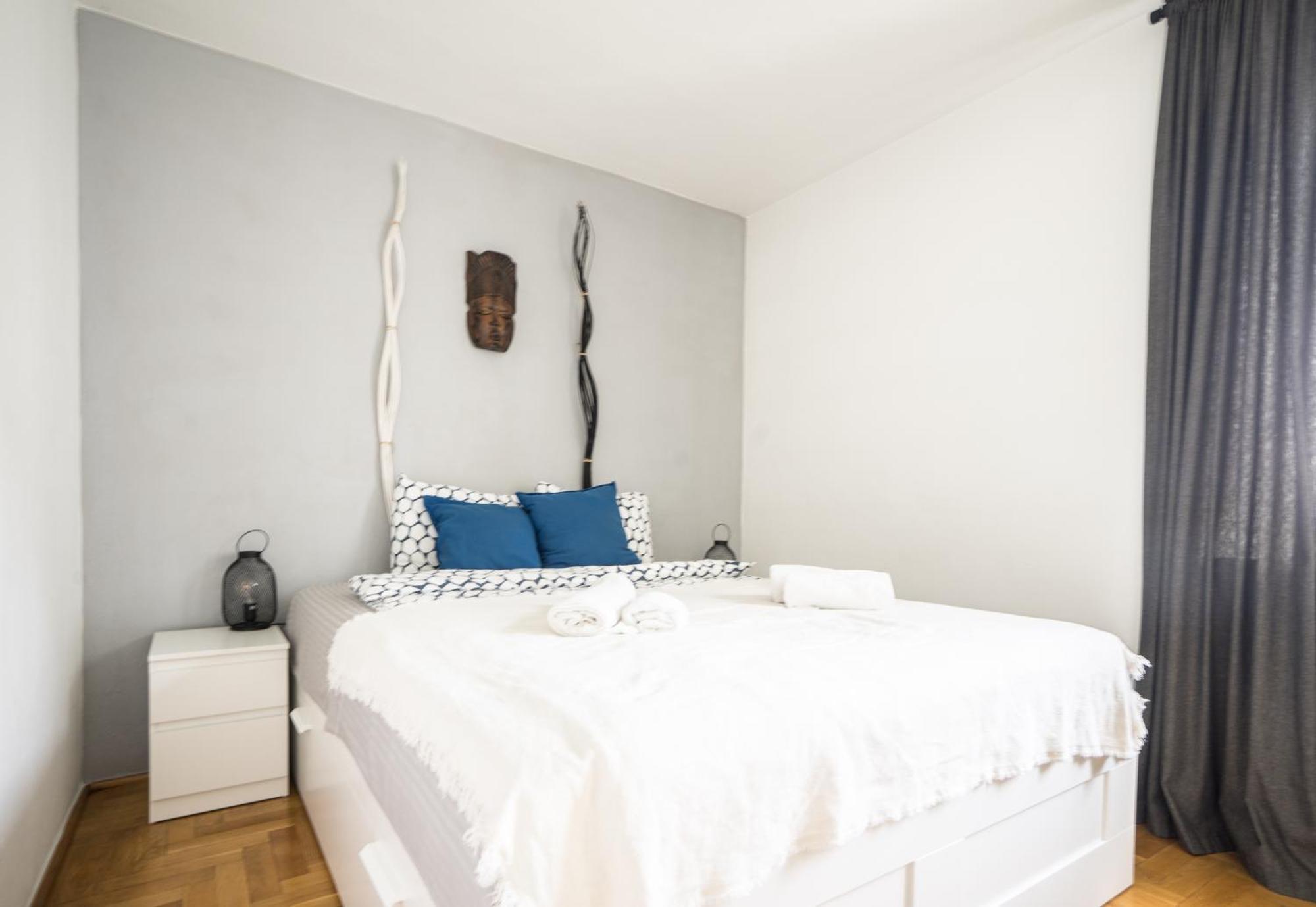 Oomph Warsaw Central 3-Bedroom Flat Extérieur photo