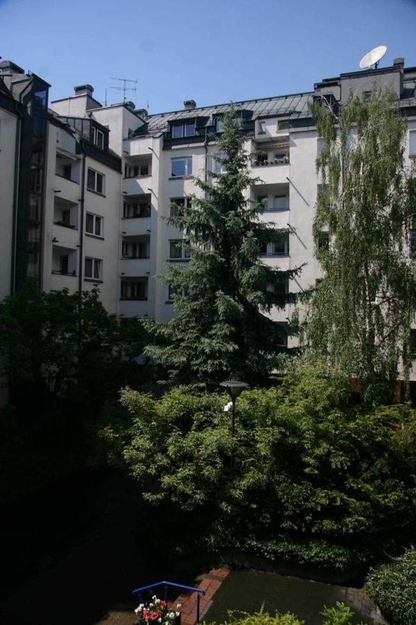 Oomph Warsaw Central 3-Bedroom Flat Extérieur photo