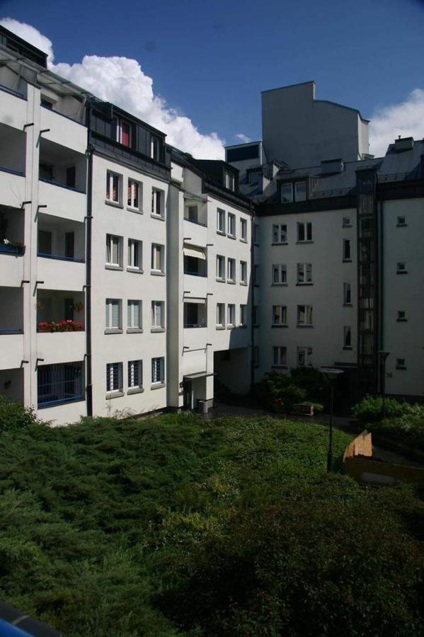 Oomph Warsaw Central 3-Bedroom Flat Extérieur photo